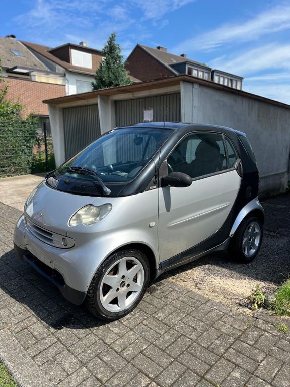 Smart Forfour 2002