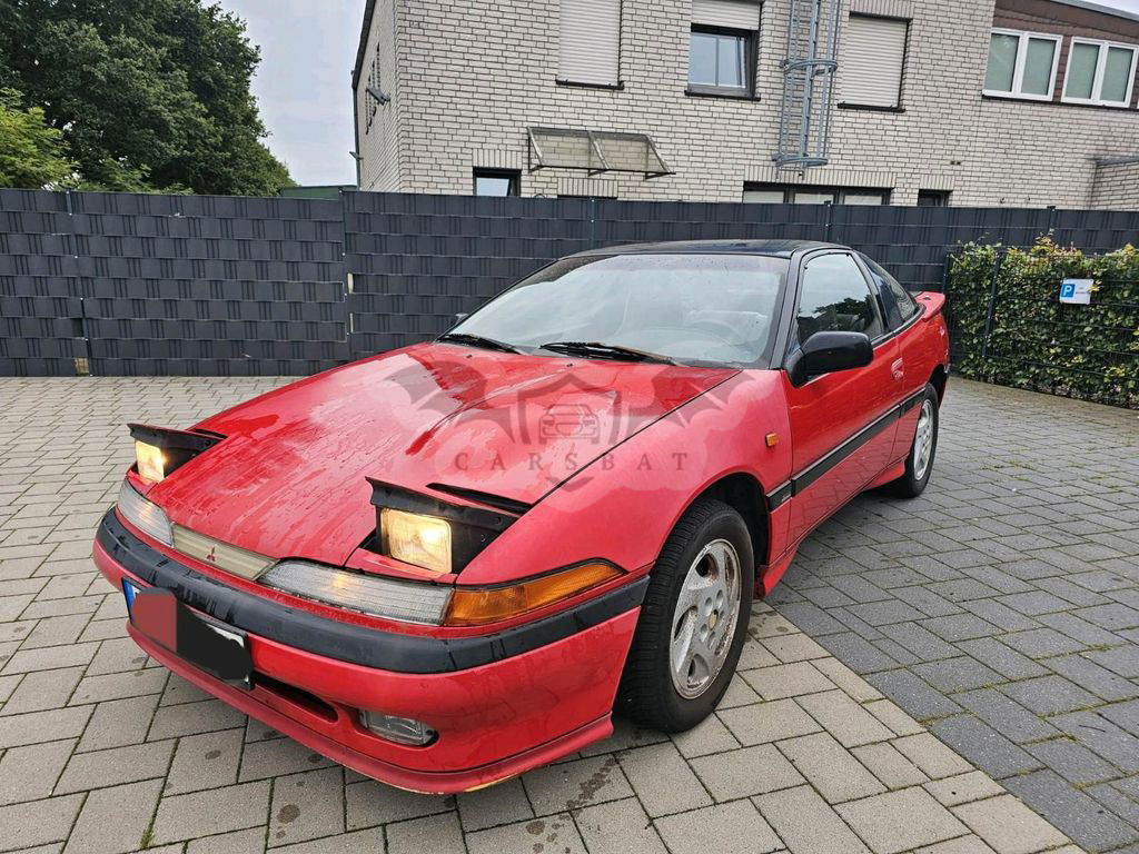 Mitsubishi Eclipse 1993
