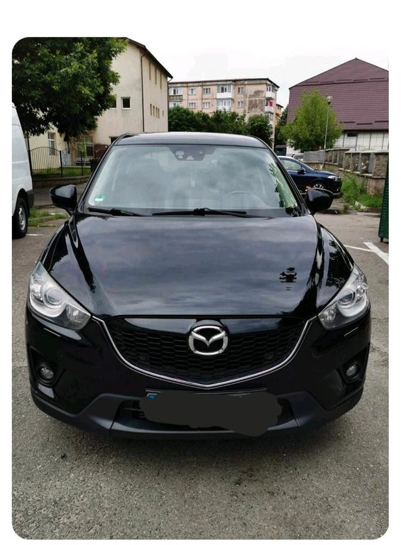 Mazda CX-5 2015