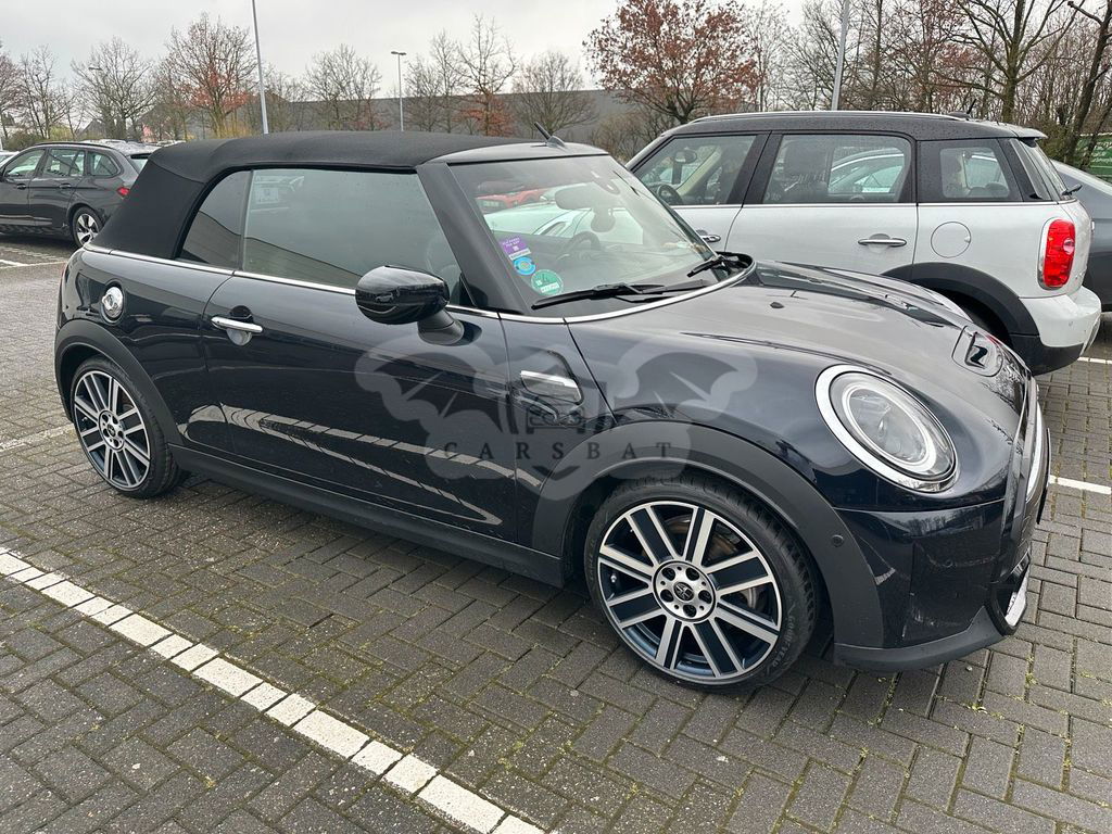 Mini Cabrio 2023