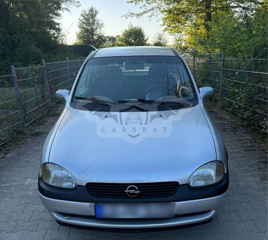 Opel Corsa 1998