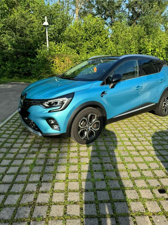 Renault Captur 2020