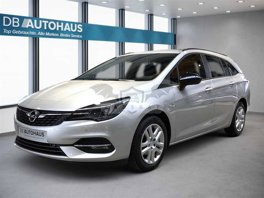 Opel Astra 2022