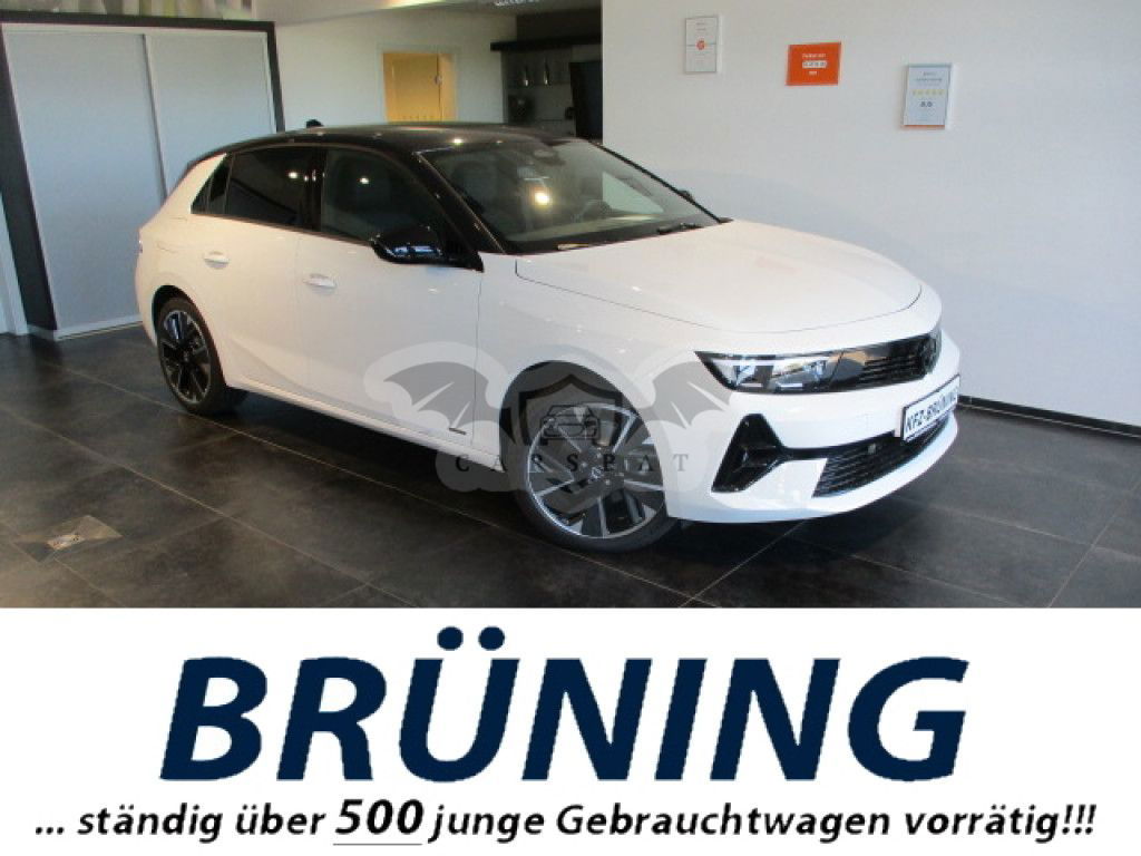 Opel Astra 2023
