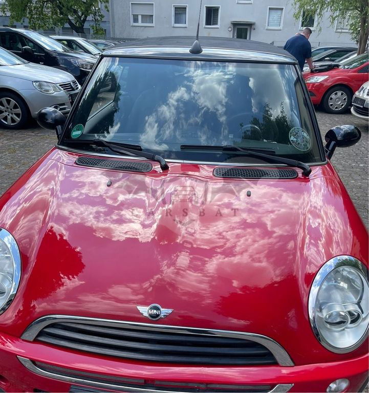 Mini Cabrio 2006