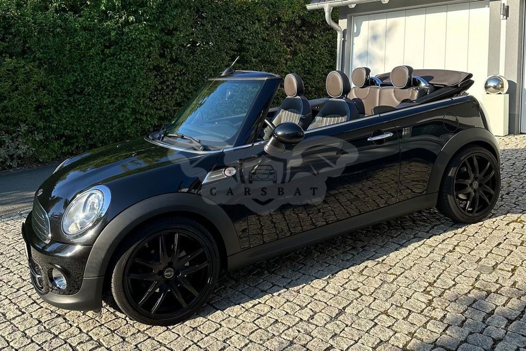 Mini Cooper 2015