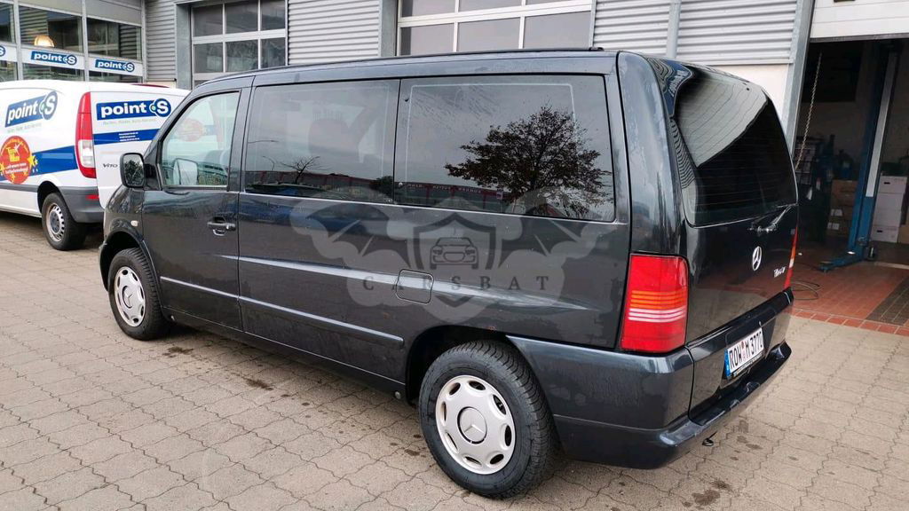 Mercedes-Benz Vito 2001