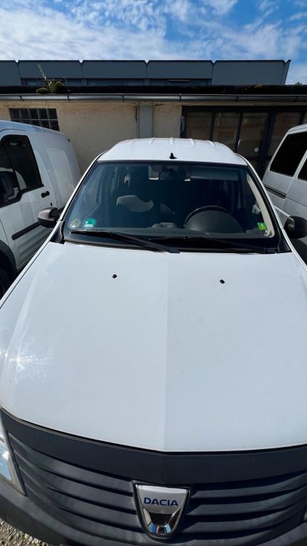 Dacia Logan 2008