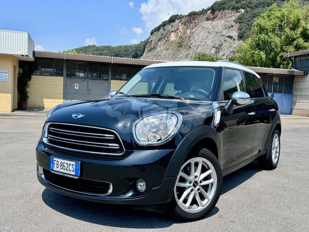 Mini Countryman 2015