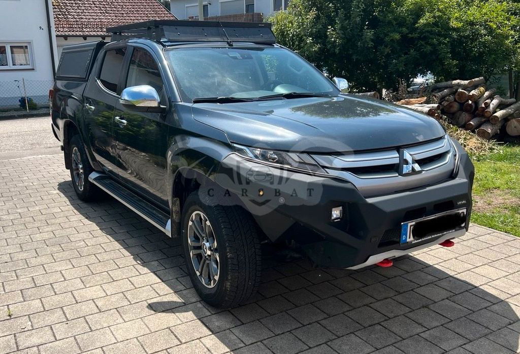 Mitsubishi L200 2022