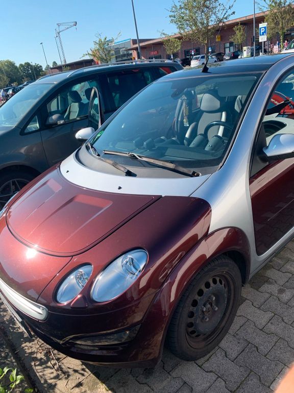 Smart Forfour 2006
