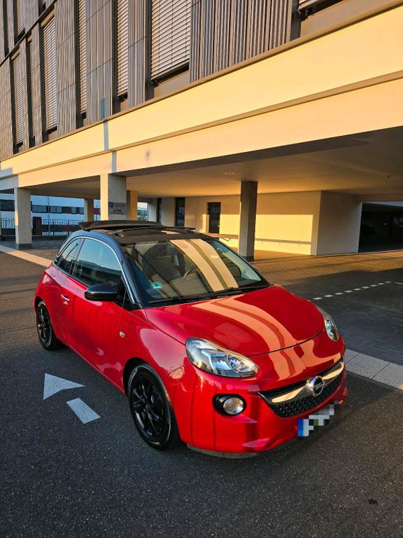 Opel Adam 2016