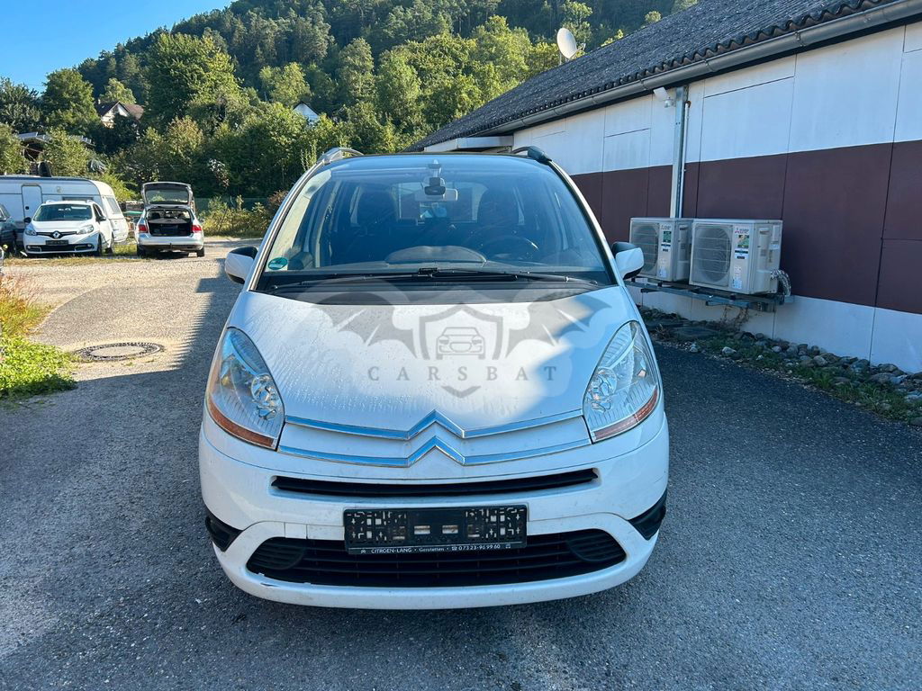 Citroën C4 Picasso 2010