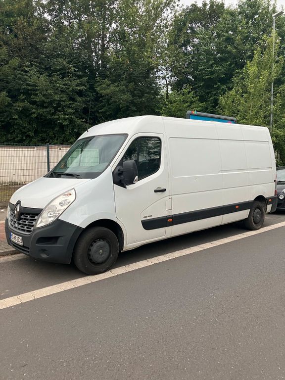 Renault Master 2015