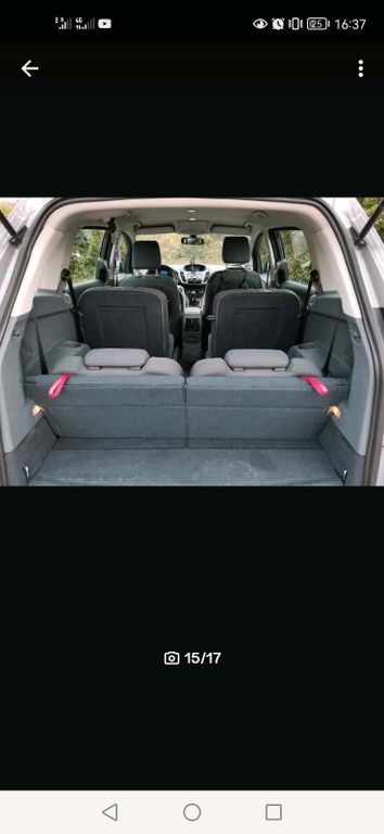 Ford Grand C-Max 2011