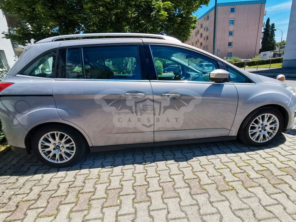 Ford Grand C-Max 2011