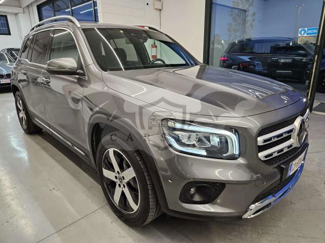 Mercedes-Benz GL 2021