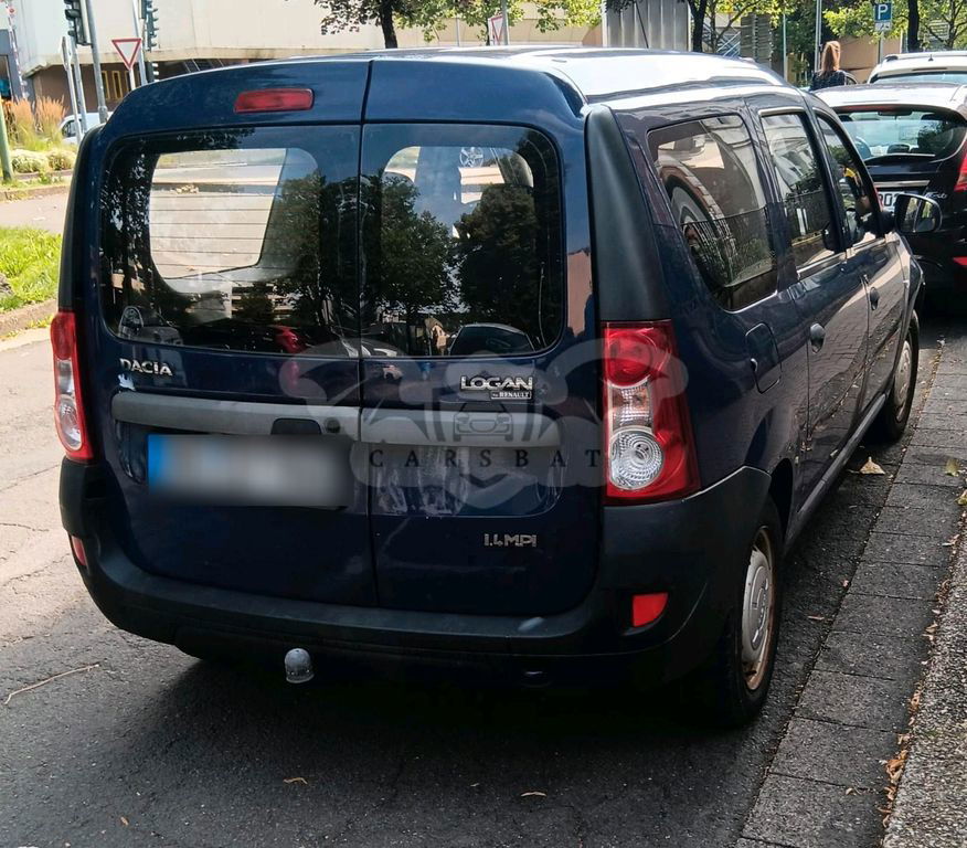 Dacia Logan 2007