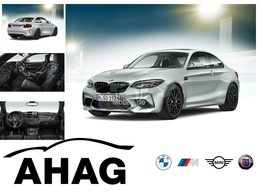 BMW M2 2021