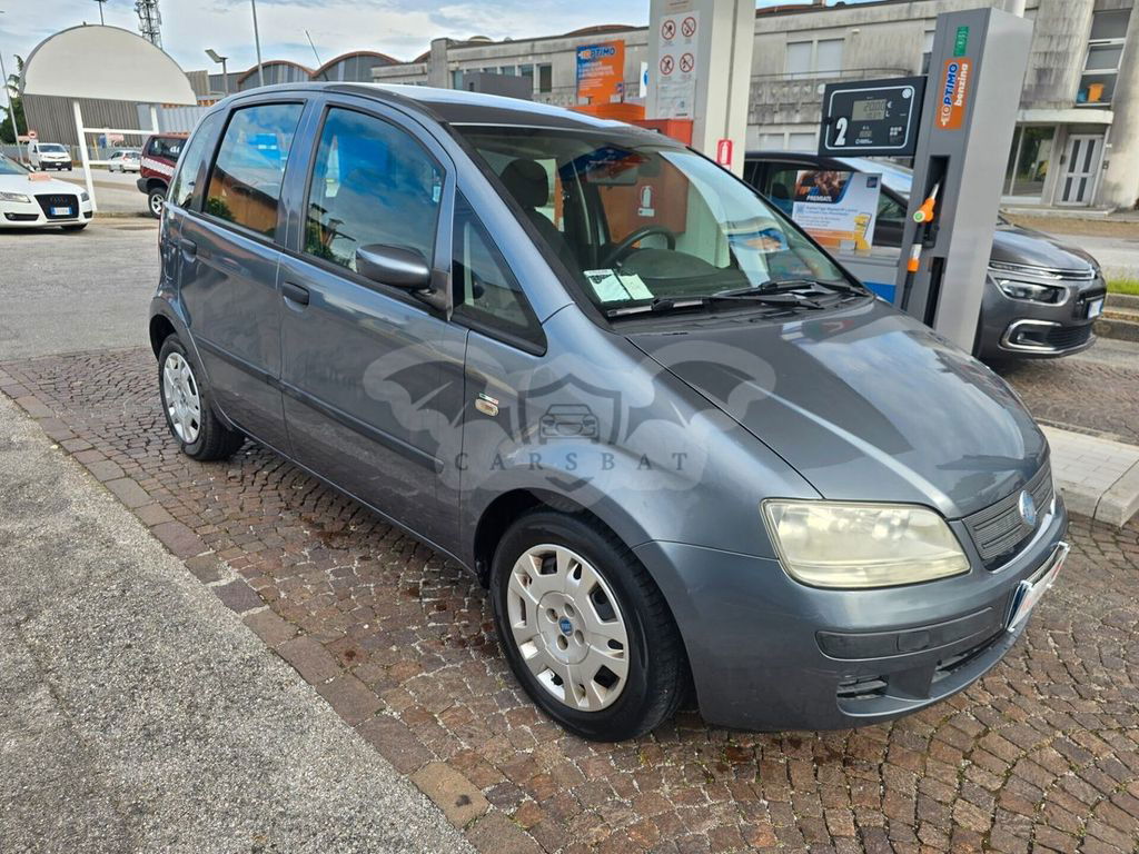 Fiat Idea 2007
