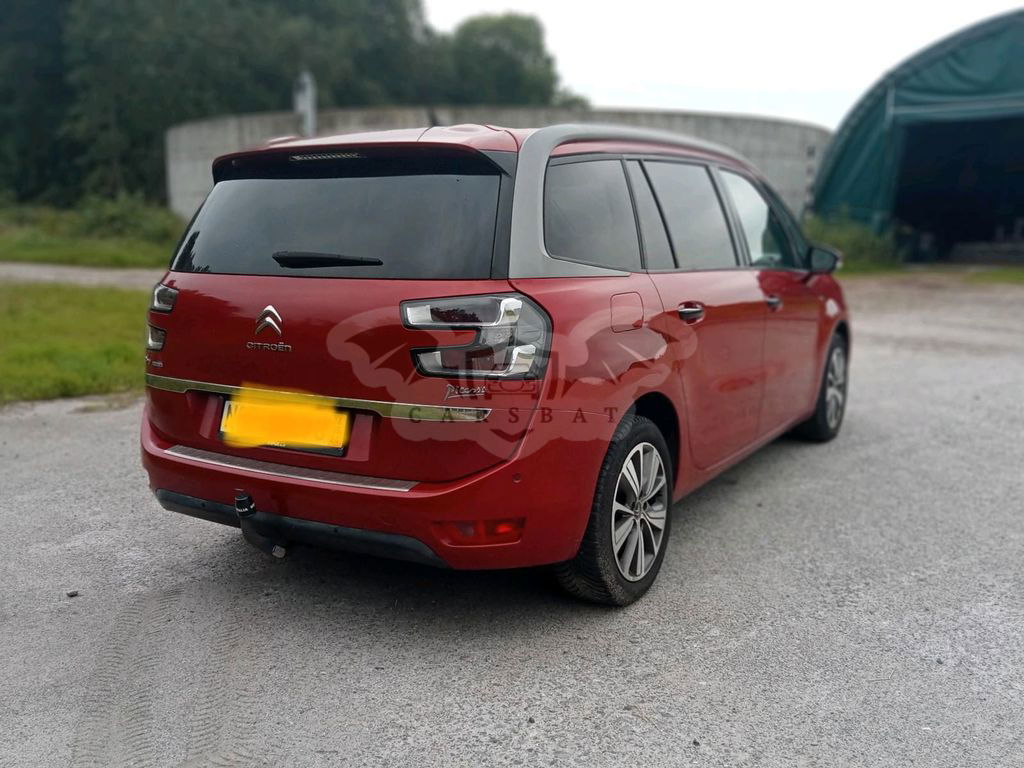 Citroën C4 Picasso 2016