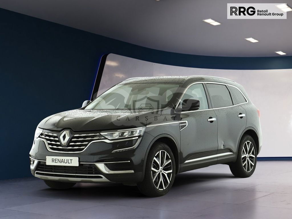 Renault Koleos 2023