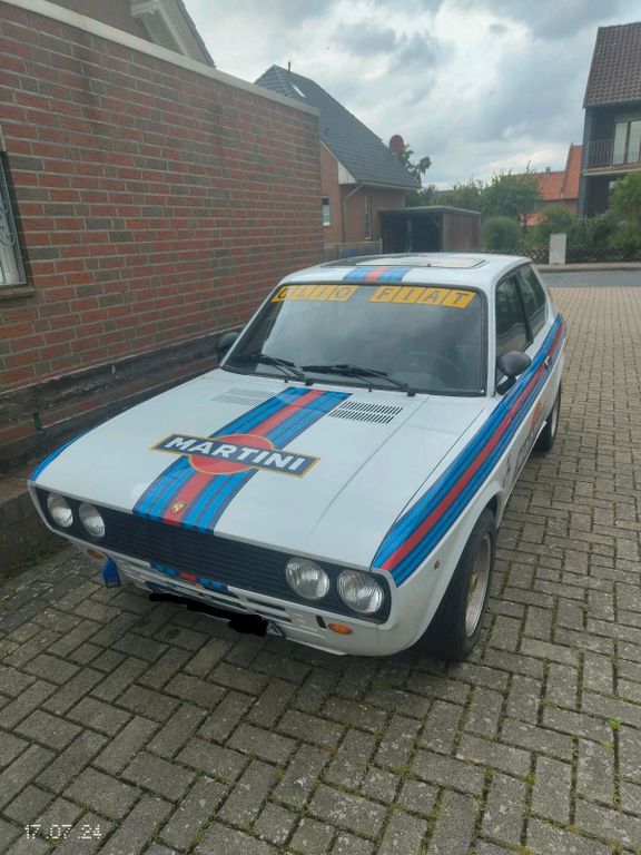 Fiat 128 1974