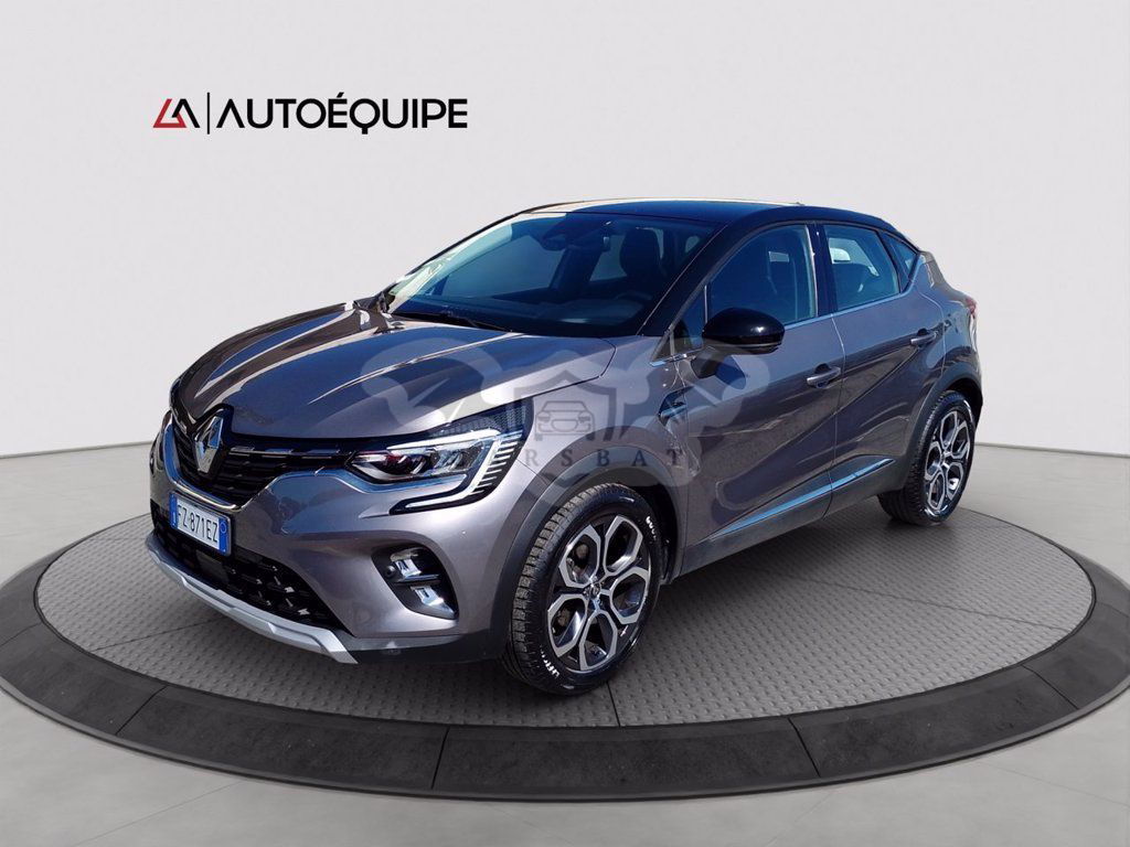 Renault Captur 2020