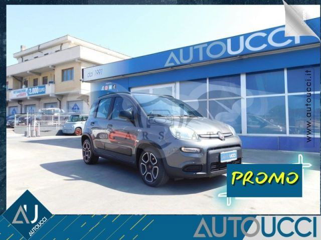 Fiat Panda 2022