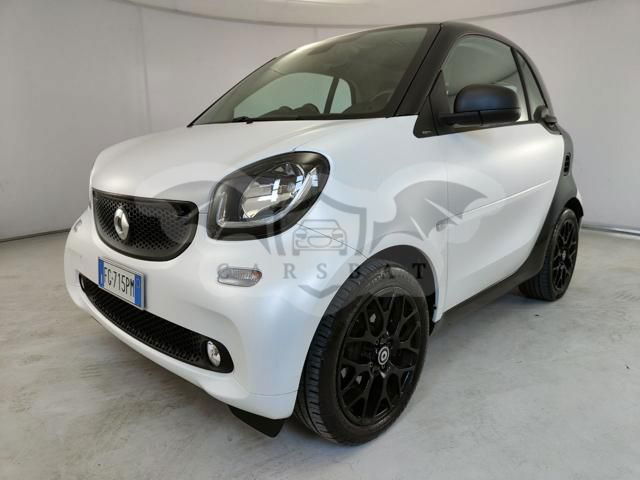 Smart Fortwo 2016