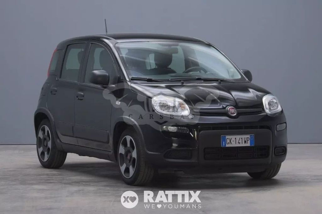 Fiat Panda 2022