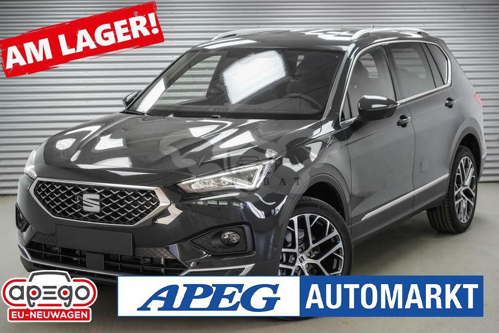 Seat Tarraco 2024
