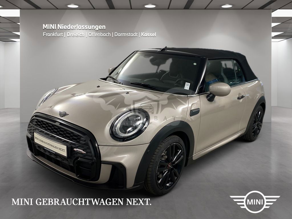 Mini Cabrio 2021