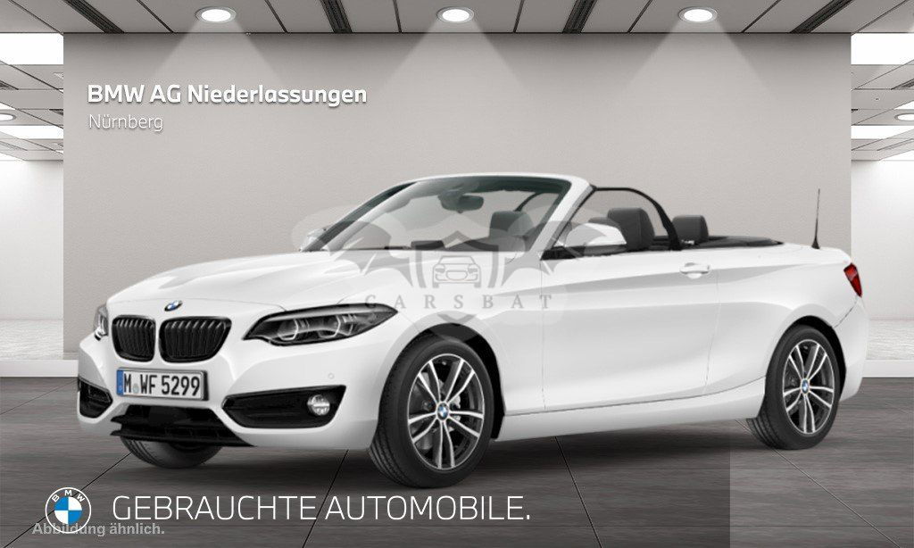 BMW 2 Series 220 2021
