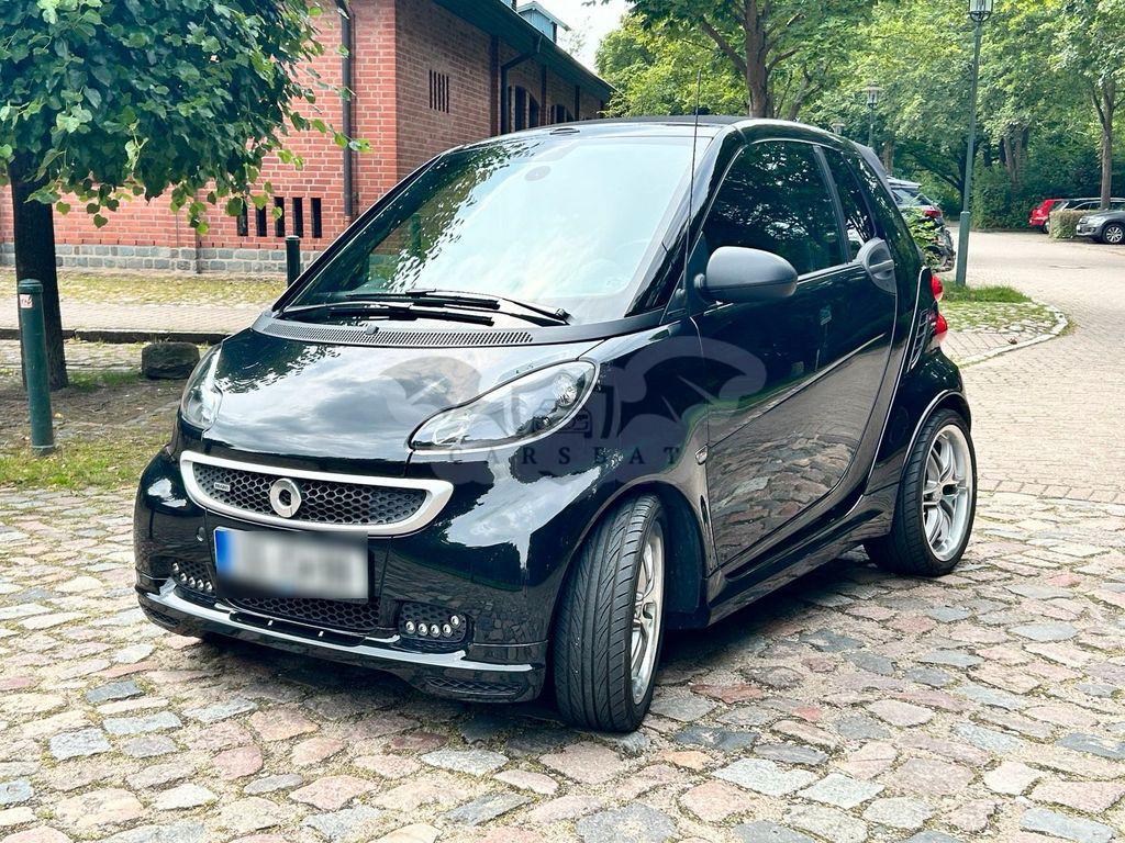 Smart Fortwo 2012