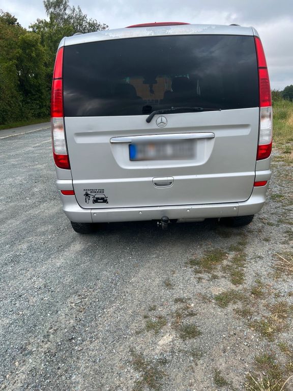 Mercedes-Benz Viano 2006