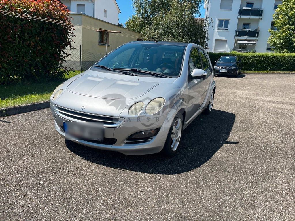 Smart Forfour 2006