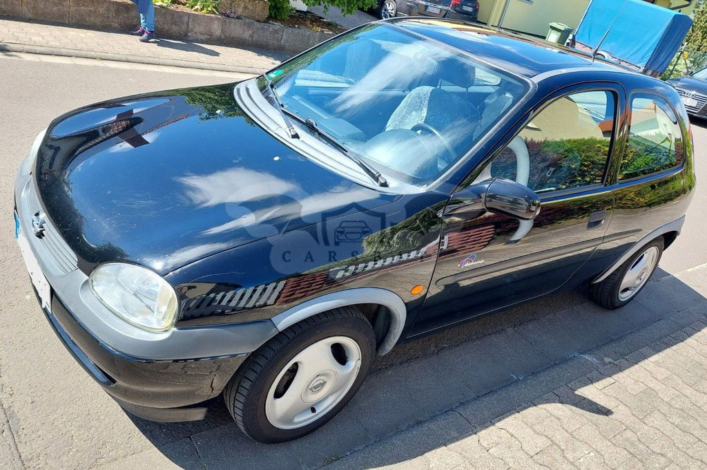 Opel Corsa 1997