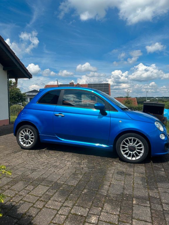 Fiat 500S 2014
