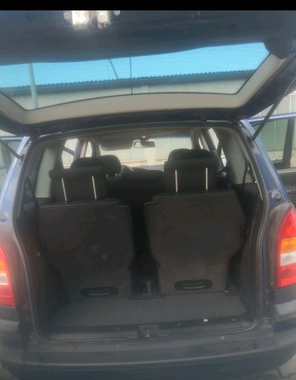 Opel Zafira 2002