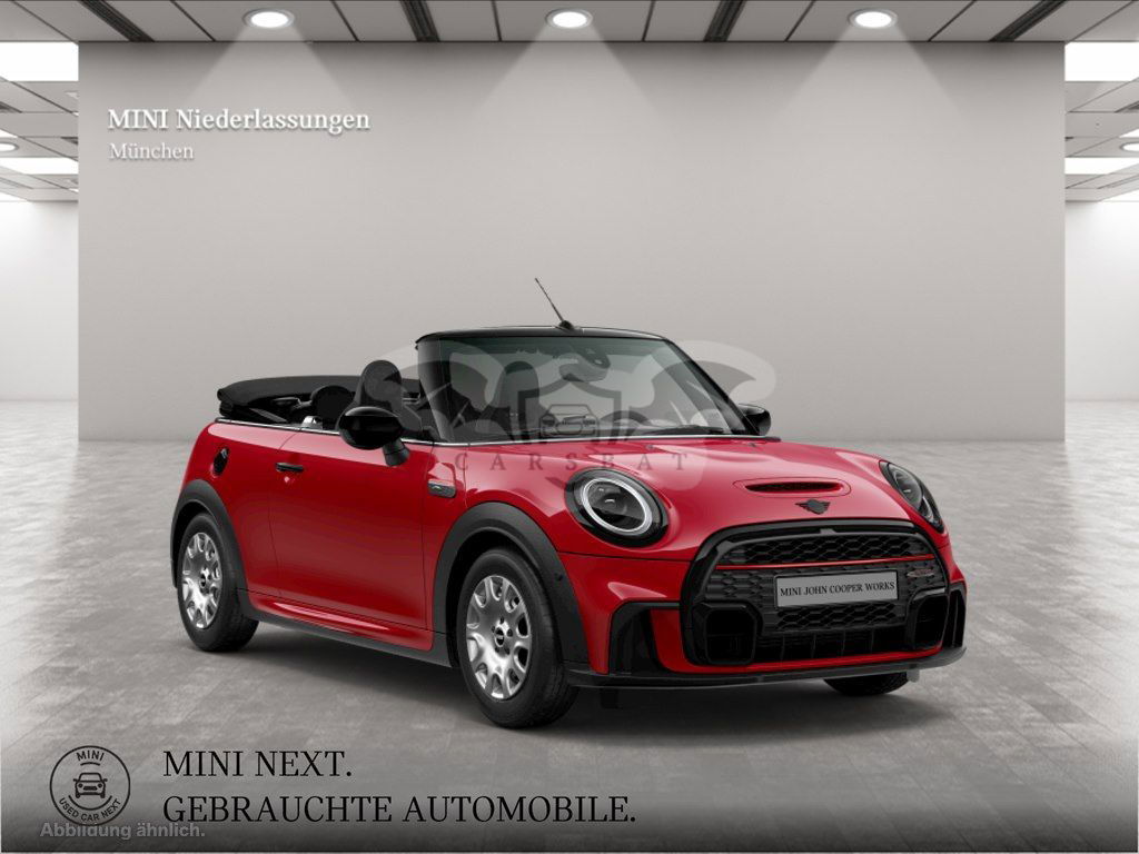 Mini Cabrio 2023