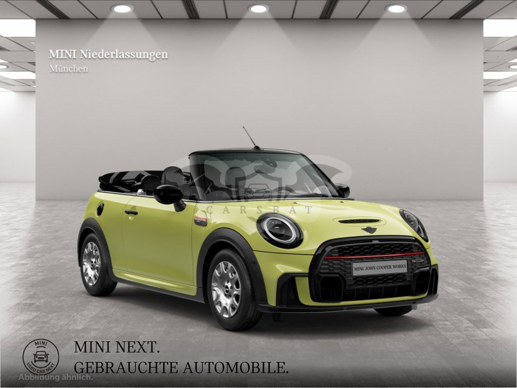 Mini Cabrio 2024