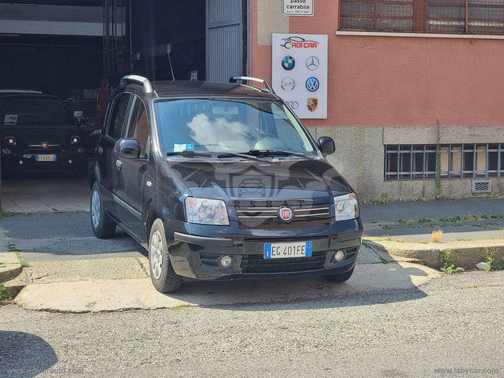 Fiat Panda 2011