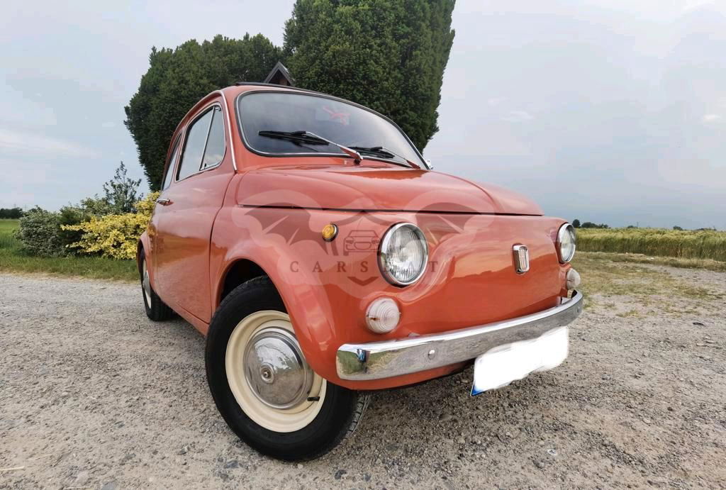 Fiat 500L 1969