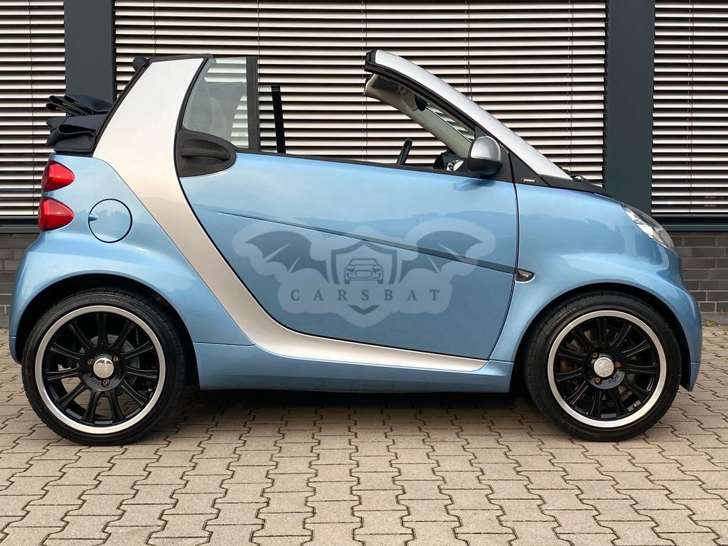 Smart Fortwo 2011