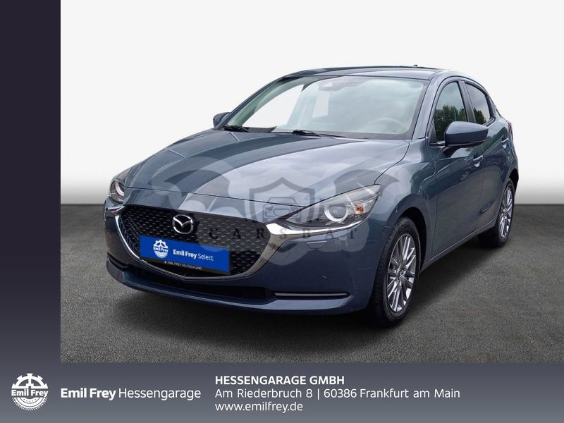 Mazda 2 2021