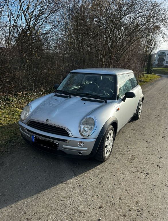 Mini One 2003