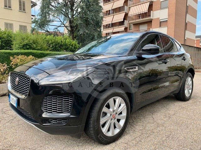 Jaguar E-Pace 2020