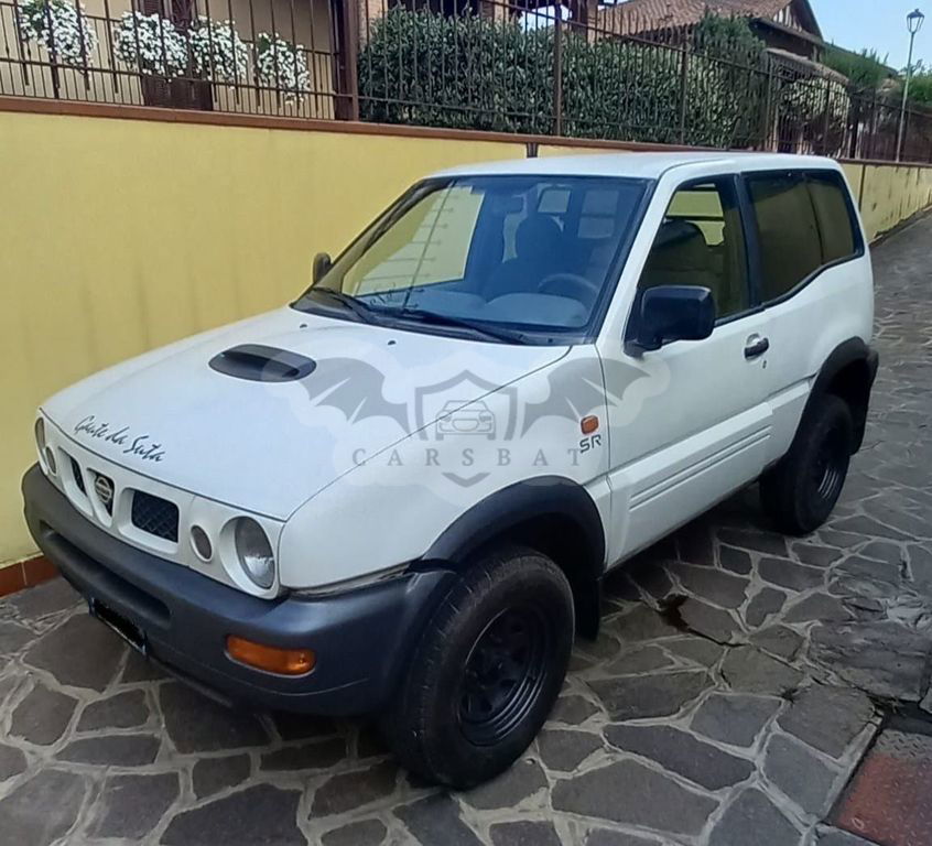 Nissan Terrano 1999