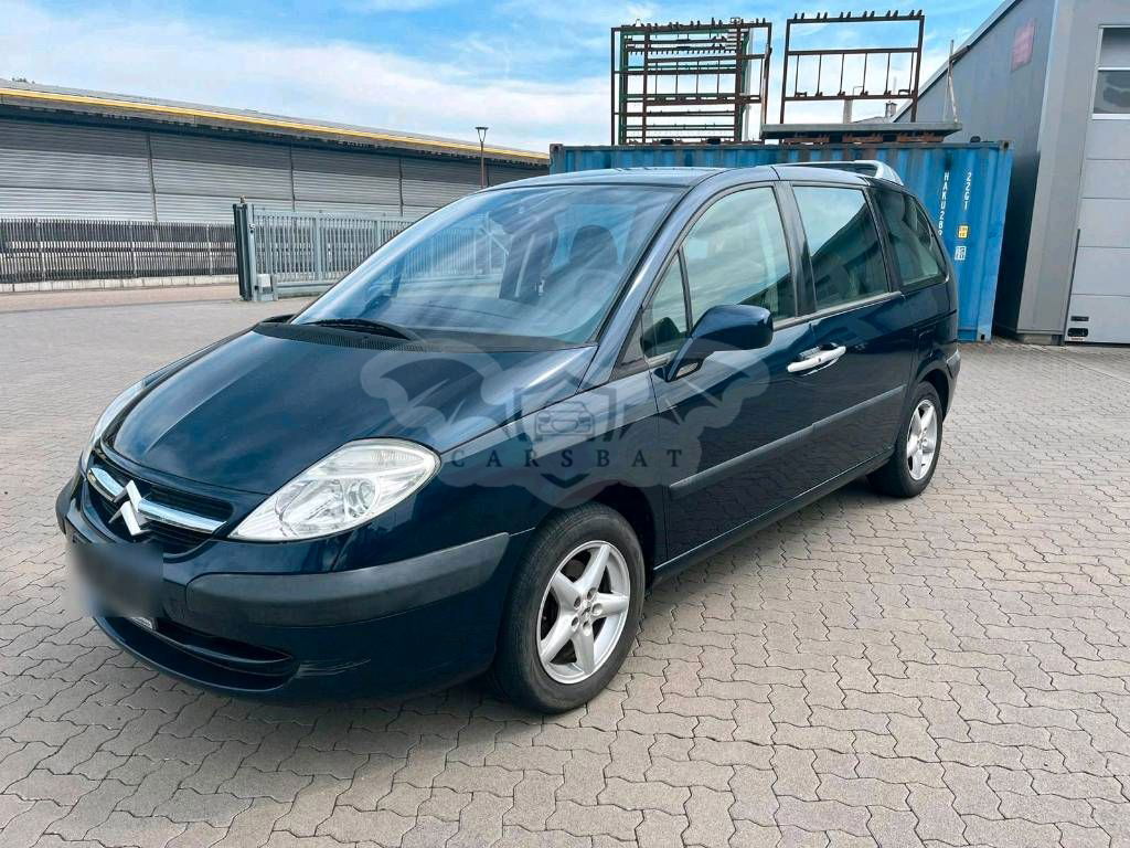 Citroën C8 2006